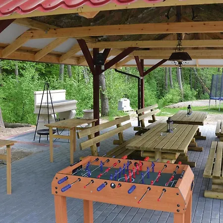 In Swiecianowo Near Baltic Sea, Cleaning Included Villa