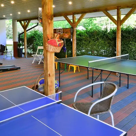 In Swiecianowo Near Baltic Sea, Cleaning Included Villa Paproty