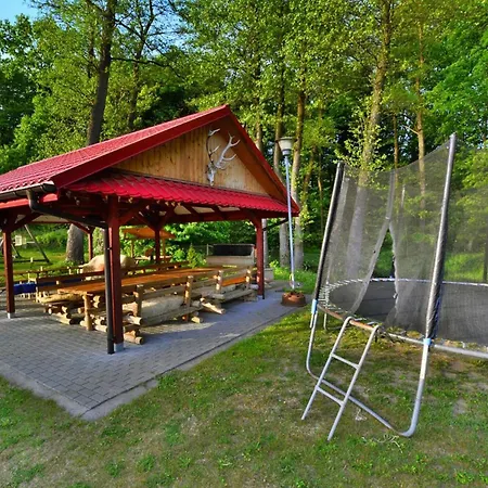 In Swiecianowo Near Baltic Sea, Cleaning Included