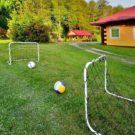 In Swiecianowo Near Baltic Sea, Cleaning Included Villa Paproty