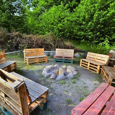 In Swiecianowo Near Baltic Sea, Cleaning Included Villa *