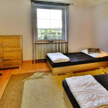 Villa With Garden, Cleaning Included